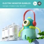 Bubble Monster Machine - Blue - Image 8